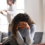 Impacto del estrés y la ansiedad en relaciones familiares