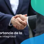 Importancia de la integridad ética en el comportamiento