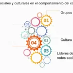 Influencia cultural en el comportamiento grupal