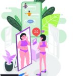 Influencia de habilidades sociales en trastornos alimentarios y bienestar
