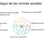 Influencia de la percepción de la norma social