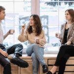 Influencia del grupo en el comportamiento
