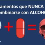 Interacciones peligrosas Tryptizol y alcohol