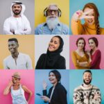 Interpretación de la comunicación no verbal en diferentes culturas