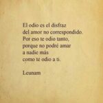 Ironías de amor no correspondido Dolor disfrazado de humor