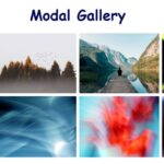 JS Gallery – Muestra de Imágenes JSN