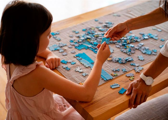 Juego terapéutico Superación a través del juego