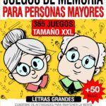 Juegos de memoria para mayores Mejora tu mente divirtiéndote