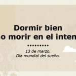 La clave para descansar bien