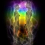 La conexión energética Vínculo invisible entre dos personas