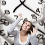 La falta de tiempo ansiedad y estrés