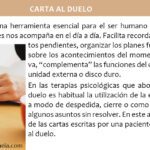 La honestidad en la terapia de duelo