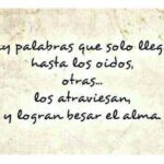 La importancia de las palabras