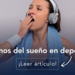 La psicología del sueño en deportistas impacto en trastornos
