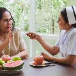 La psicología y los trastornos alimenticios en la tercera edad