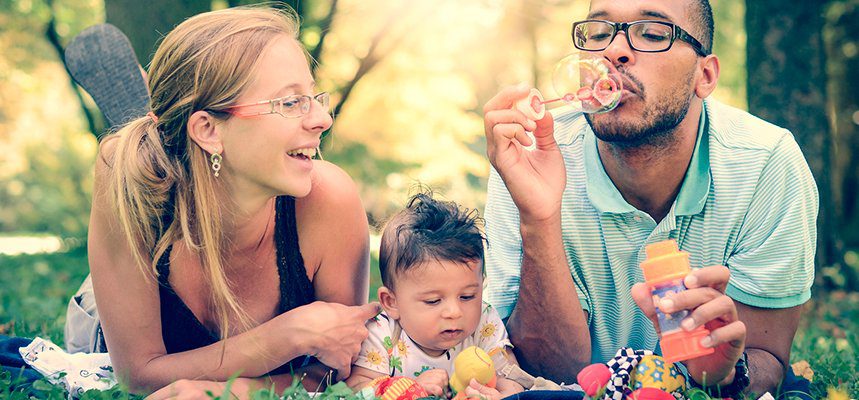 La terapia de pareja y el apoyo familiar en adopción