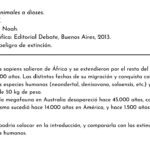 La utilidad de una ficha de resumen simplificando información