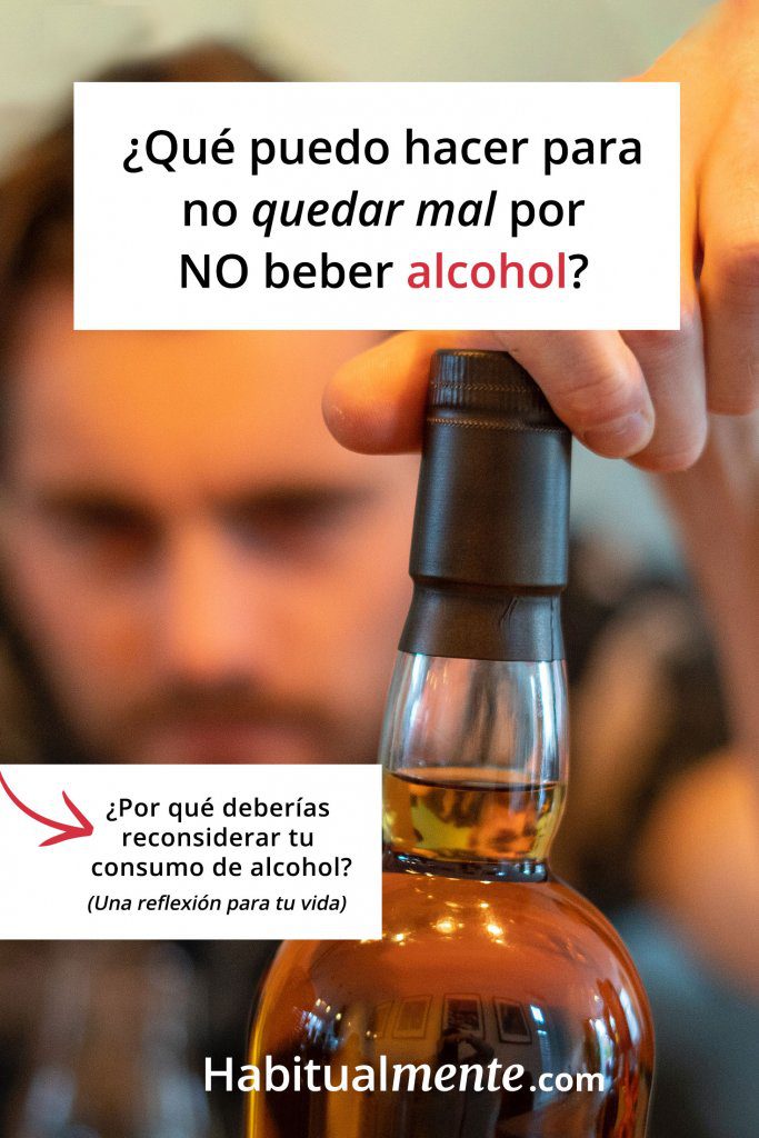 La verdad detrás de los alcohólicos