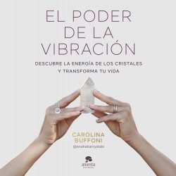 La vibración espiritual descubre su poder