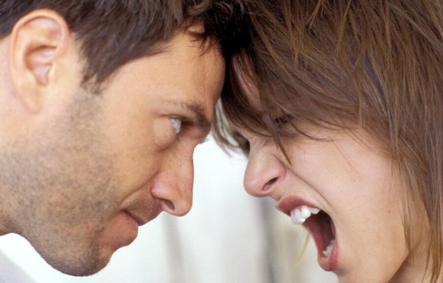 Lágrimas en las discusiones de pareja origen y significado