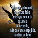 Las palabras de mi novio sobre su esposa fallecida