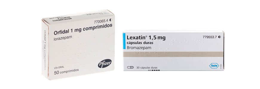 Lexatín vs Diazepam ¿Cuál es mejor para ti?