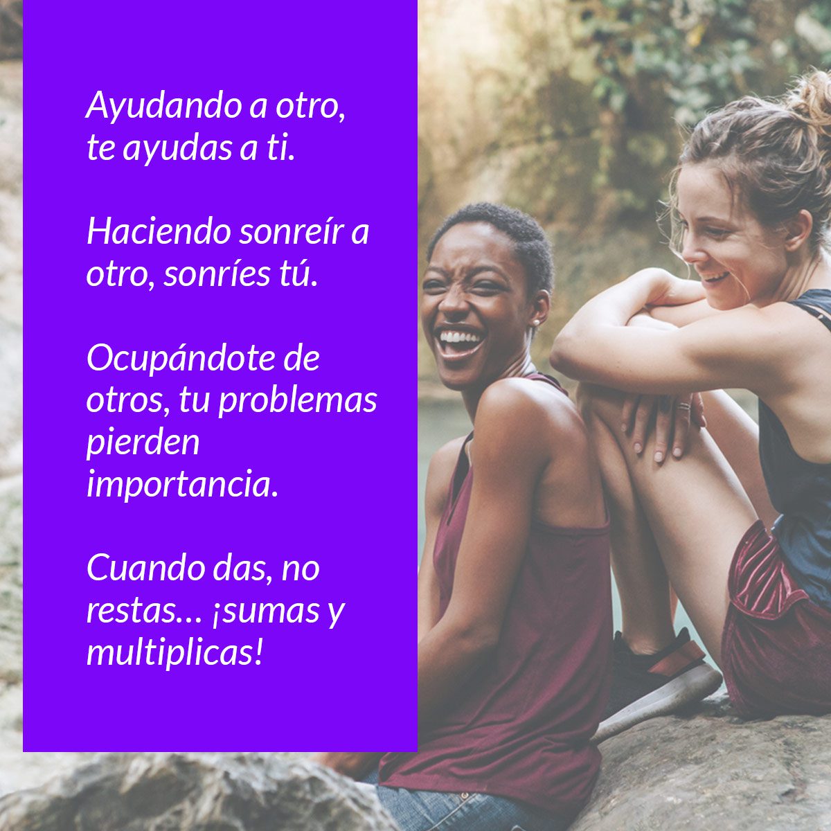 Lidiar con la indiferencia en redes sociales
