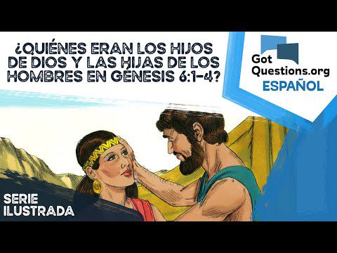 Los Ángeles Caídos Hijos Conocidos de Elohim