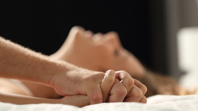 Los deseos de mi novio acostarse con otras personas