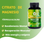 Magnesio Aliado natural en tratamiento de antidepresivos