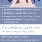 Manejando crisis de pánico Consejos efectivos