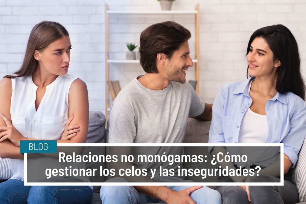 Manejando inseguridades y celos en relaciones poliamorosas con ayuda