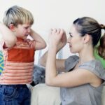 Manejo de la agresión infantil hacia la madre