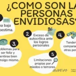 Manejo de la envidia para fortalecer la autoestima