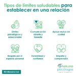 Manejo de pareja sin límites con familia consejos útiles