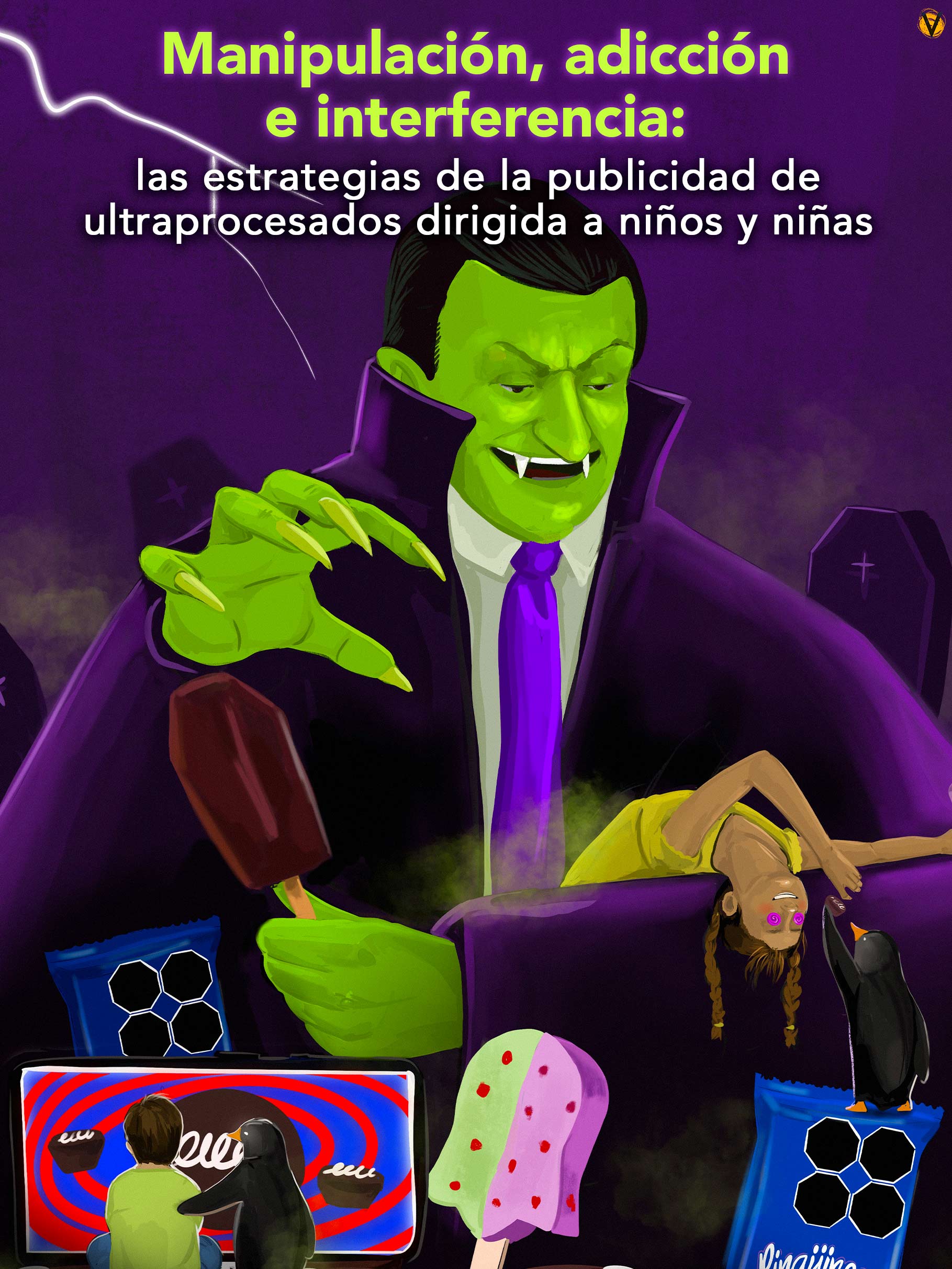 Manipulación publicitaria estrategias y consecuencias
