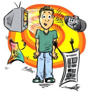 Medios de comunicación y comportamiento humano su impacto