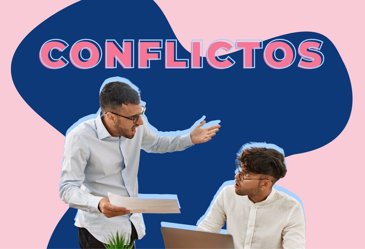 Mejora del comportamiento del personal en conflictos laborales