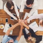 Mejora del Trabajo en Equipo Actividades de Cohesión de Grupo
