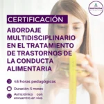 Mejora del tratamiento de trastornos alimentarios desde psicología multidisciplinar