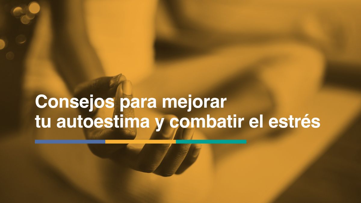 Mejora tu autoestima laboral para reducir el estrés