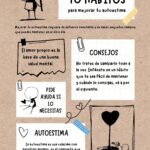 Mejora tu autoestima y encuentra motivación en 10 pasos