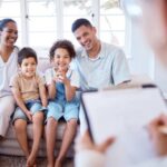 Mejorando Dinámicas Familiares en la Terapia