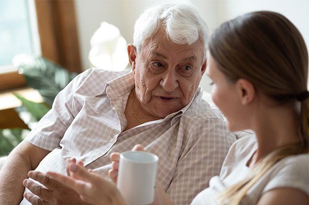 Mejorando la comunicación emocional en parejas mayores
