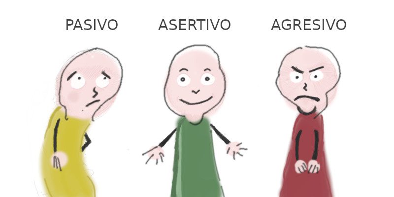 Mejorando la comunicación Habilidades sociales y comportamiento pasivo