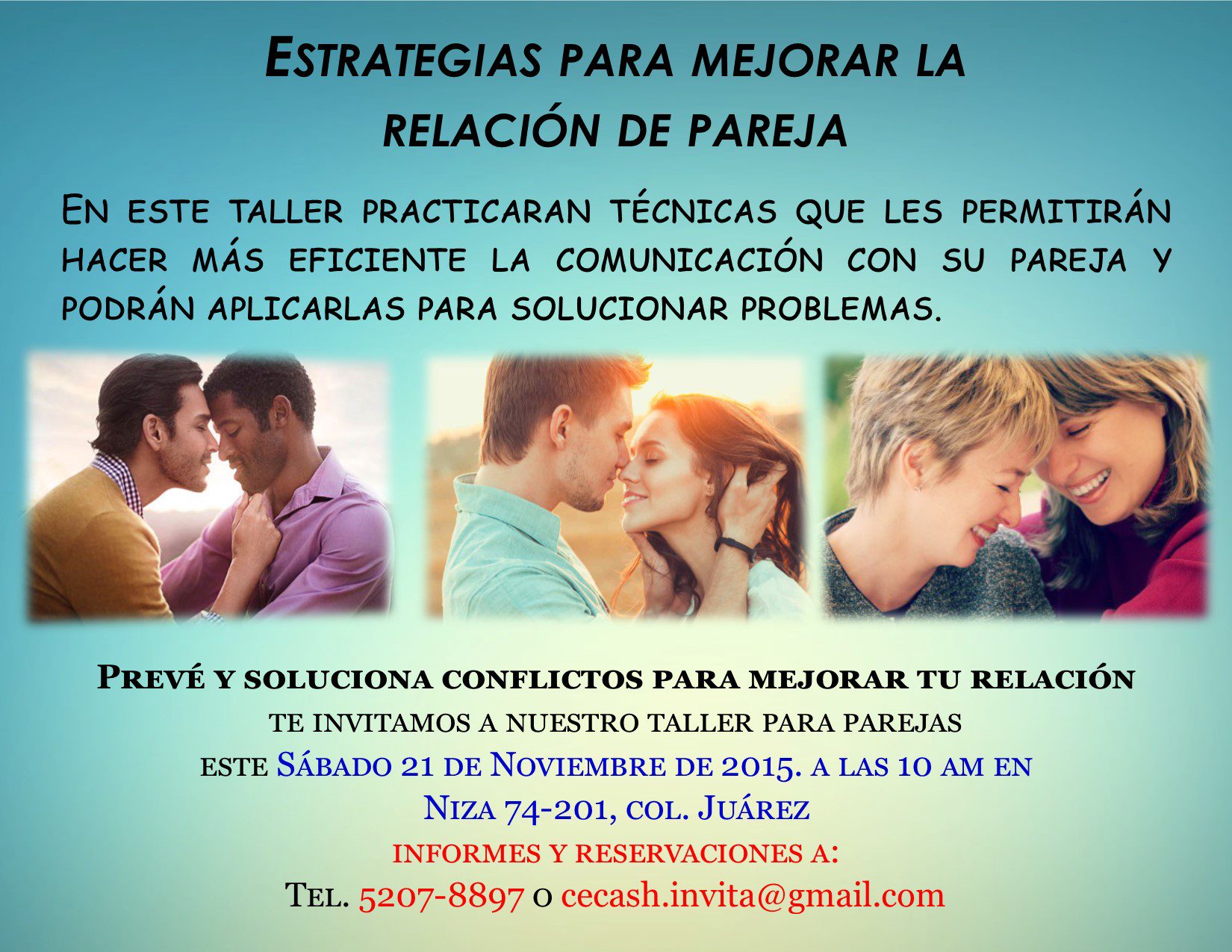 Mejorando la relación de pareja en la adopción internacional