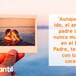 ¿Mi padre fallecido me acompaña?