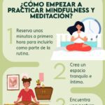 Mindfulness Cómo empezar práctica