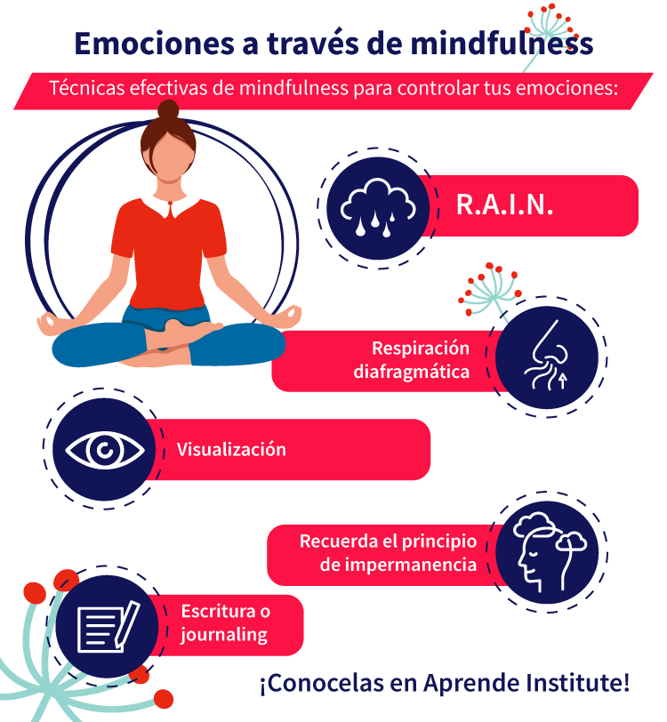 Mindfulness Manejo Emocional Eficaz