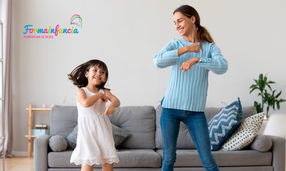 Movimiento consciente en la terapia psicológica infantil